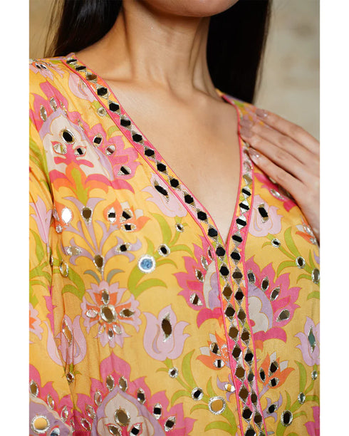 Samara Lotus Yellow